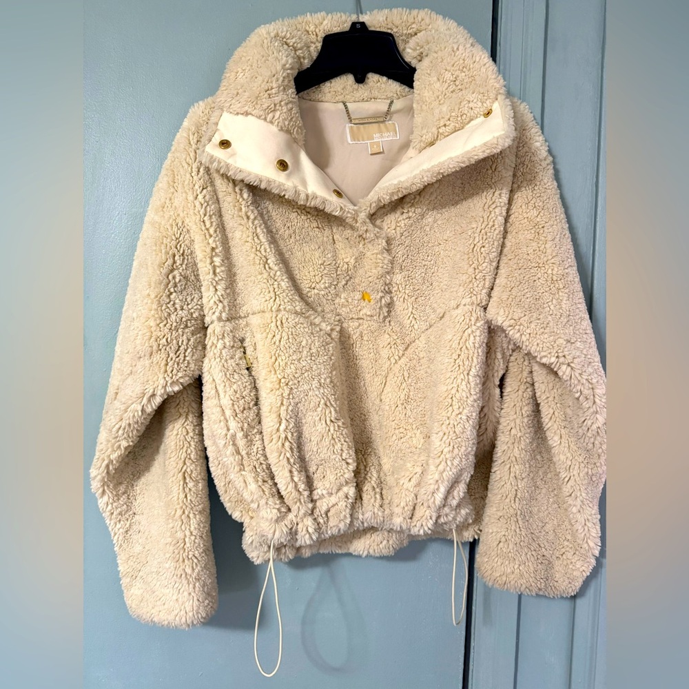 Michael Kors Plush